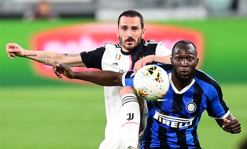Ook Juventus zat achter Lukaku aan: 'Het was close, heel close'