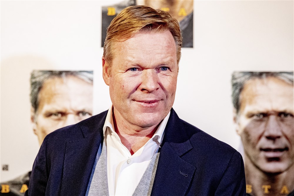 Koeman stipt tekortkomingen in Nederlandse voetbal aan