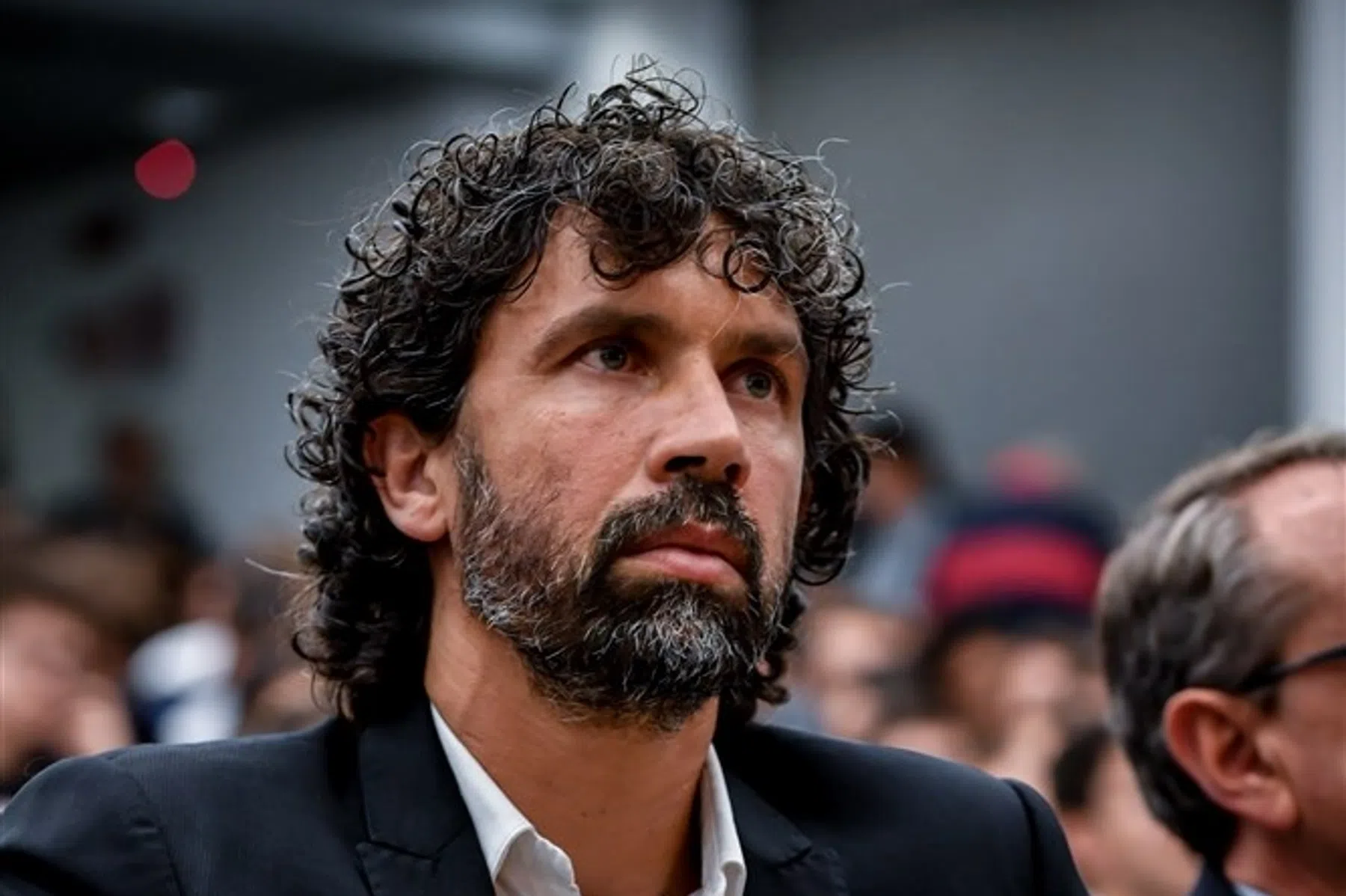 De Italiaanse vakbondsbaas komt met Titanic-vergelijking