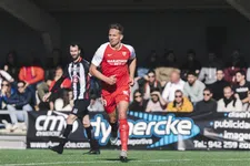 Thumbnail for article: Luuk de Jong: 'Dit gebeurt normaal in films'