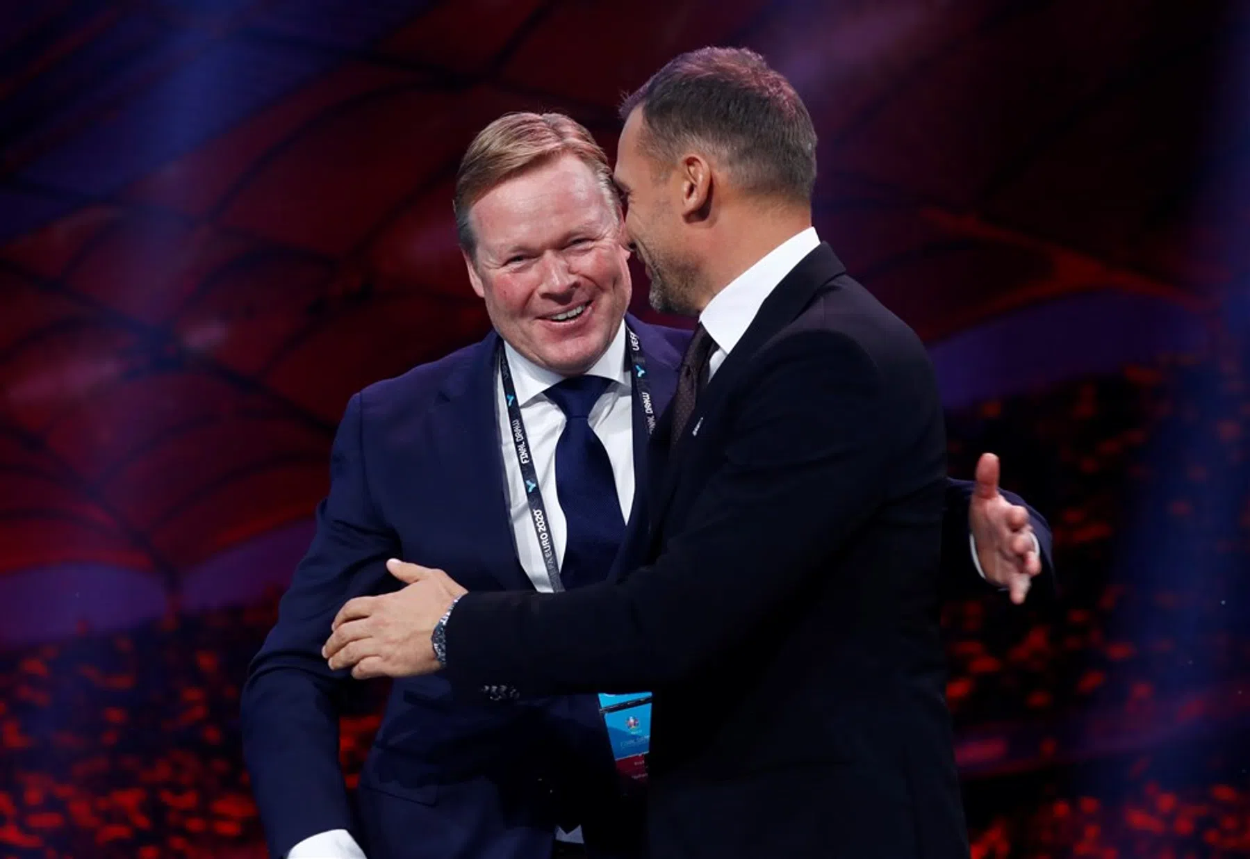 Koeman onderstreept Barcelona-ambitie en legt problemen bloot