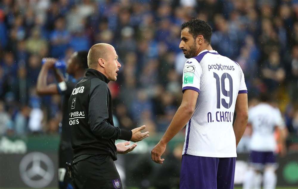 Clubicoon Zetterberg definitief afgeserveerd bij chaotisch Anderlecht