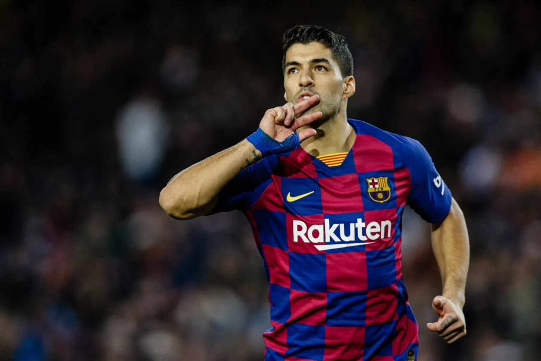 Suárez bevestigt hoopvolle berichten: 'Als het team terugkeert, ben ik erbij'