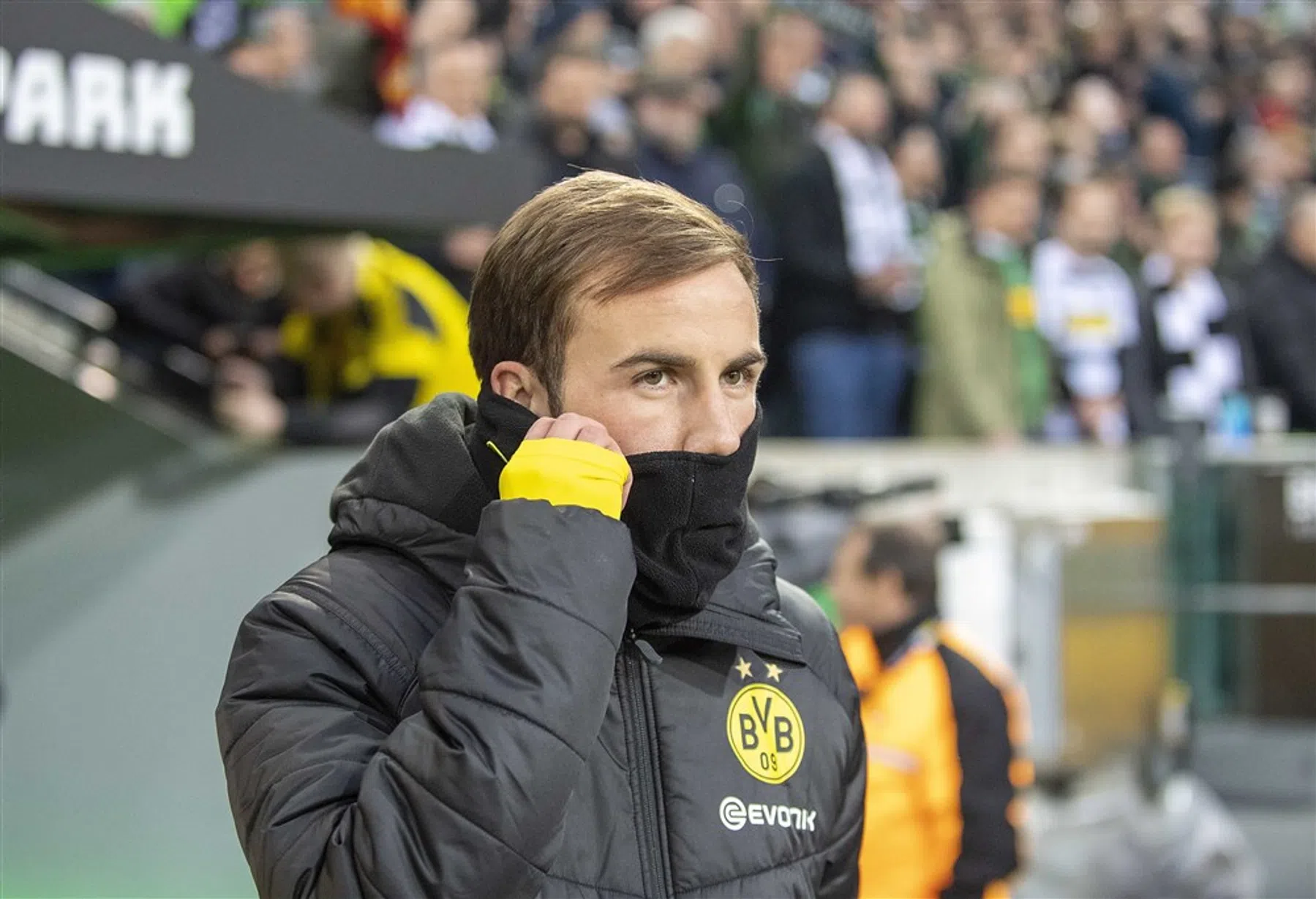 De vrije val van Götze en een eis van 10 miljoen euro