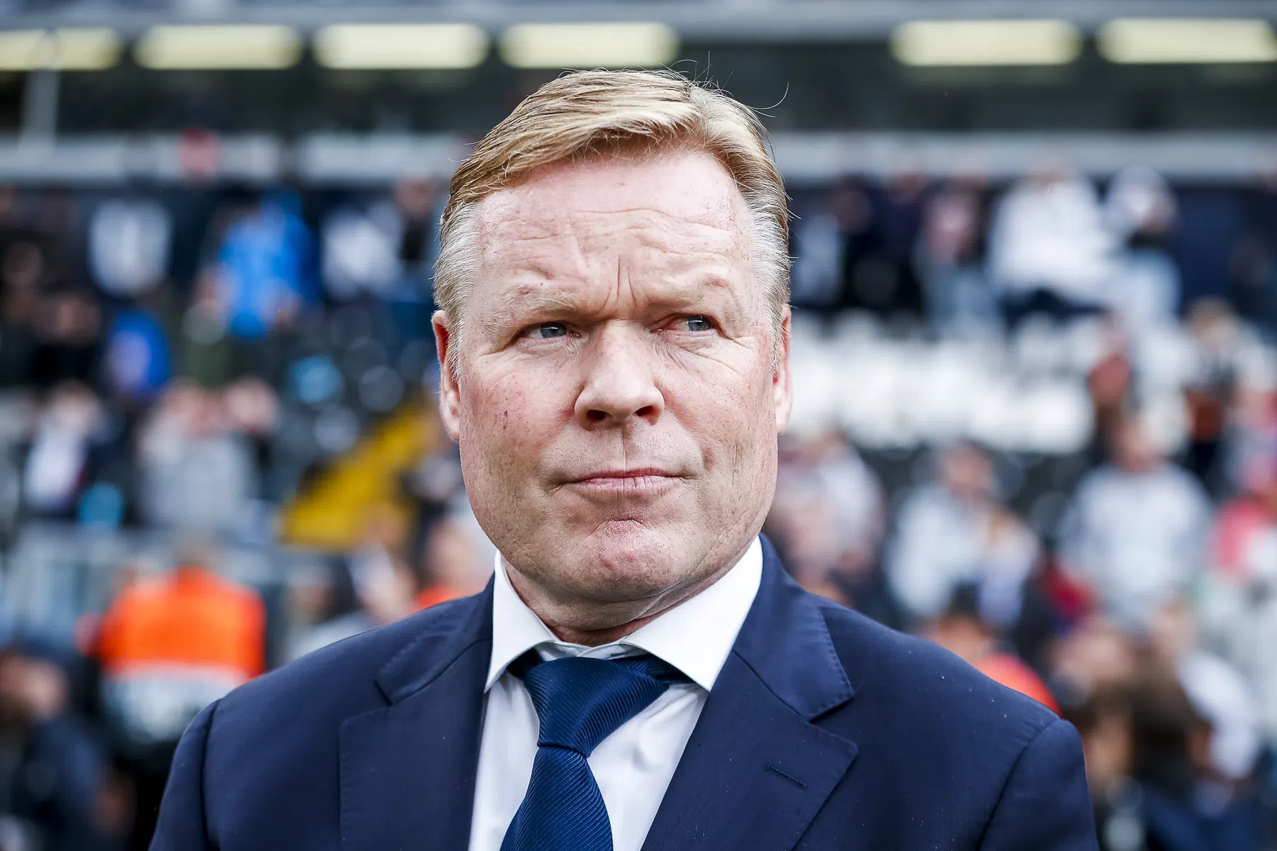 Ronald Koeman is jarig: het ultieme portret van de bondscoach