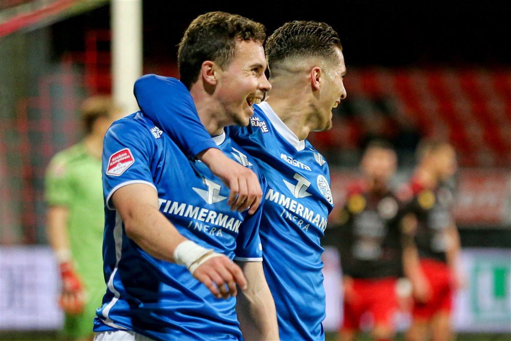 Doelpuntenmachine aan banden: Pedro Marques over zijn flitsende start van 2020