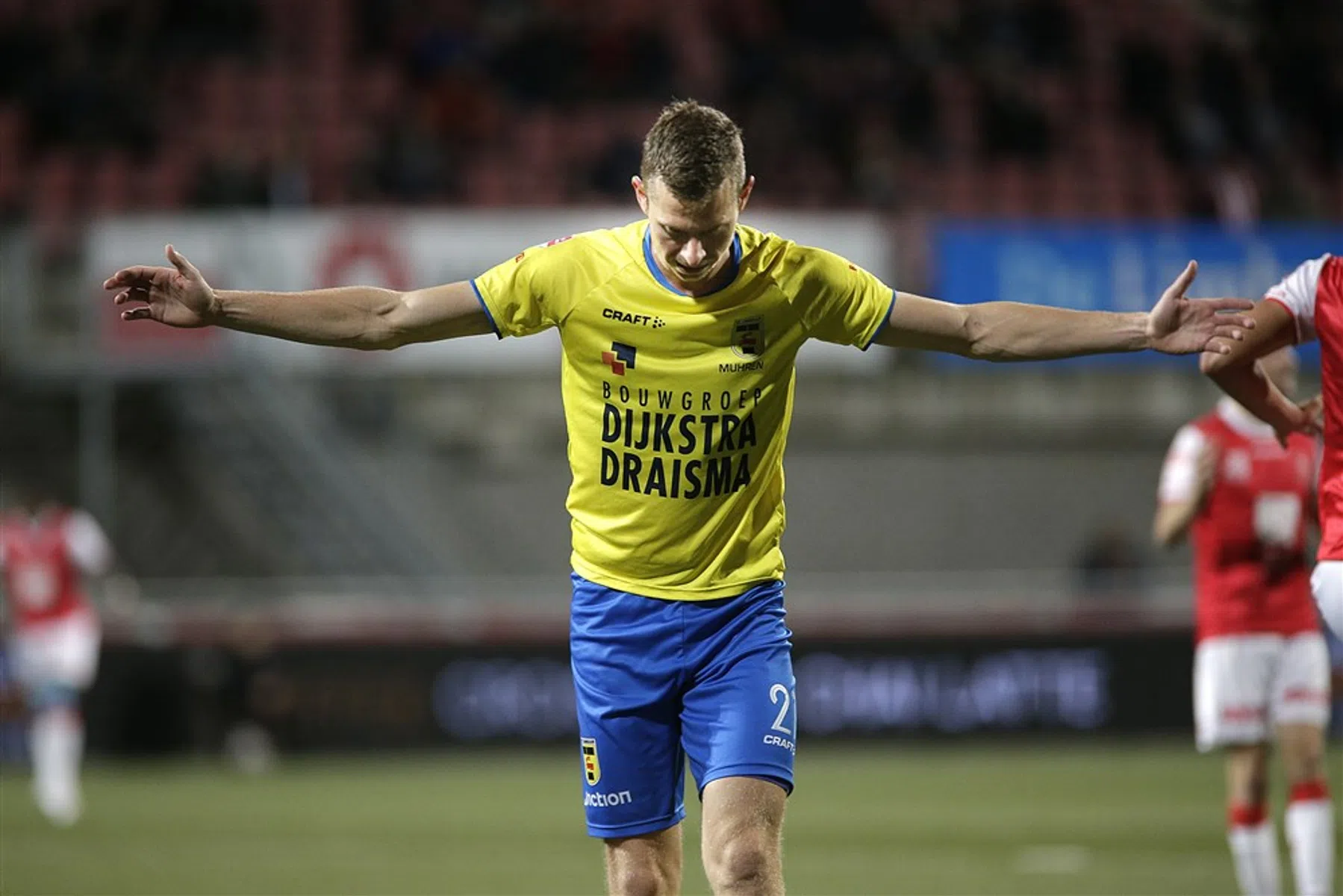 Onduidelijkheid rond Cambuur-fenomeen Mühren