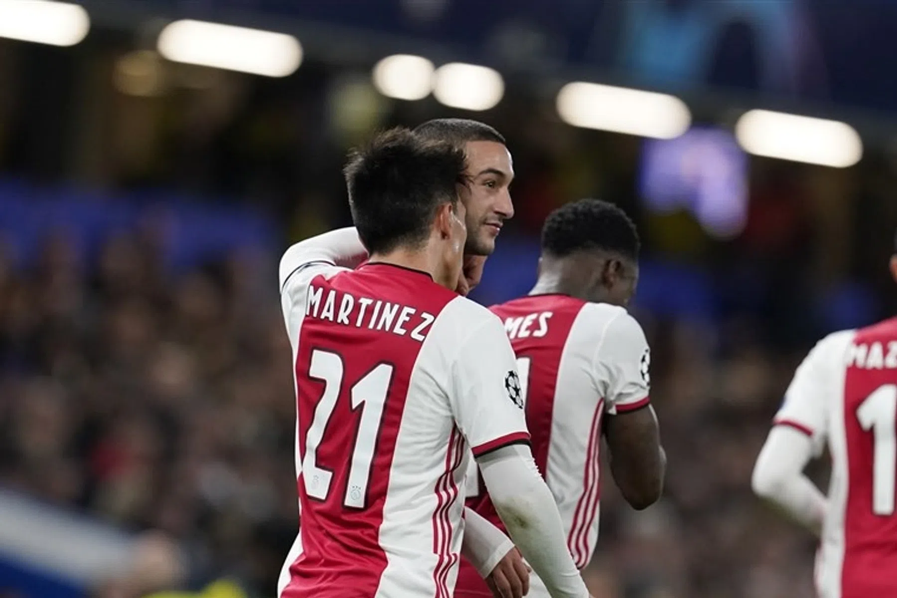 'Iedereen bij Ajax is goed, maar Ziyech verraste mij het meest'