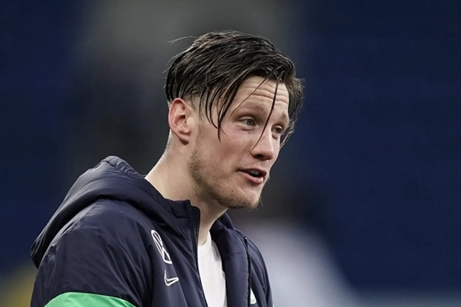 Weghorst moet zich maandag melden bij VfL Wolfsburg