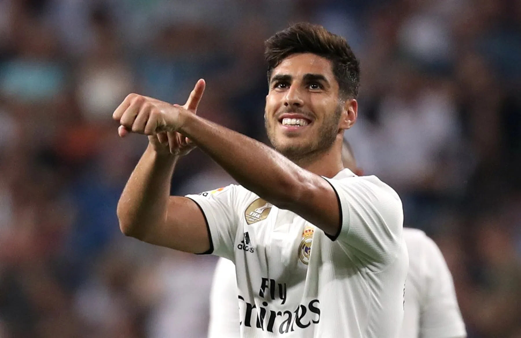 Asensio kroont zich tot FIFA-koning van La Liga