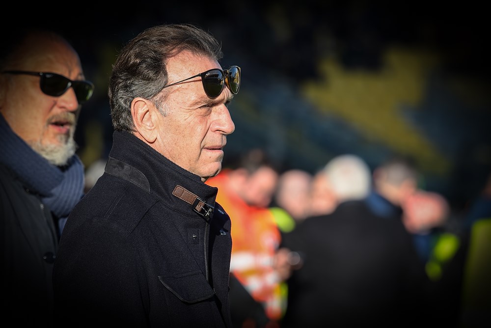 Doemscenario in de Serie A: 'Het seizoen afmaken? Doe niet zo idioot, onmogelijk'