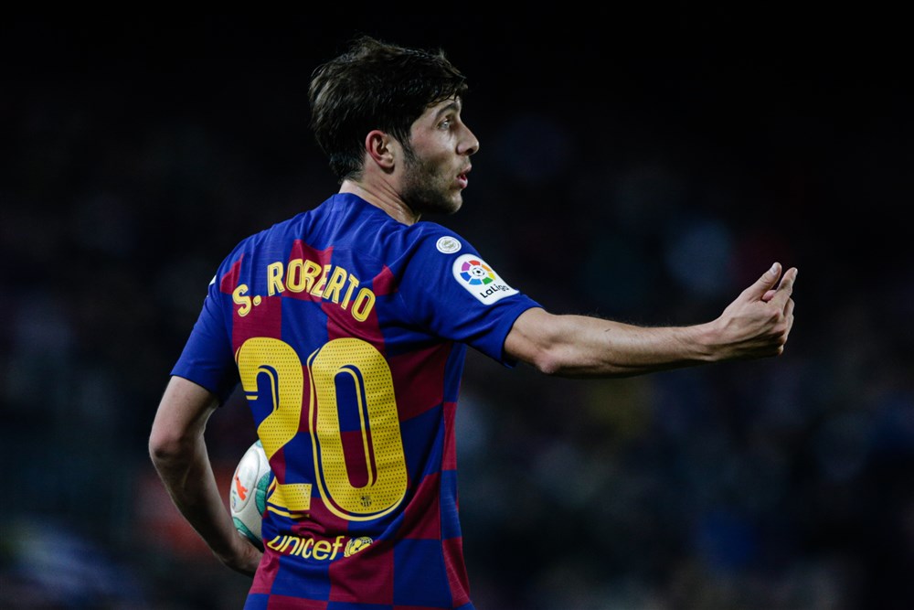 'Barça verbiedt Sergi Roberto deelname aan FIFA-toernooi voor goede doel'