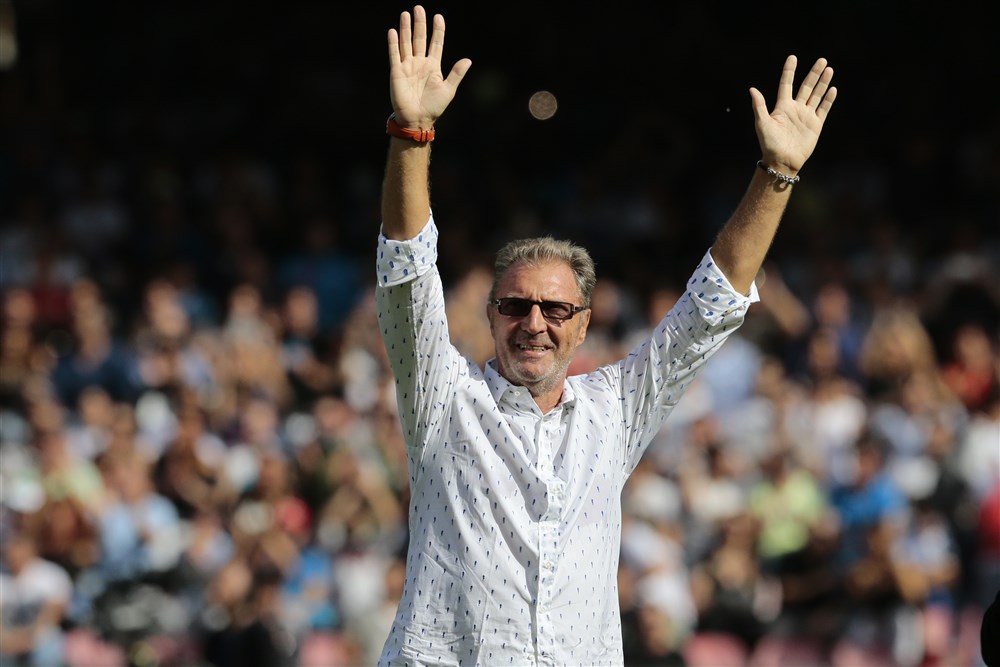 ‘Rudy, jij bent een Napoli-held’