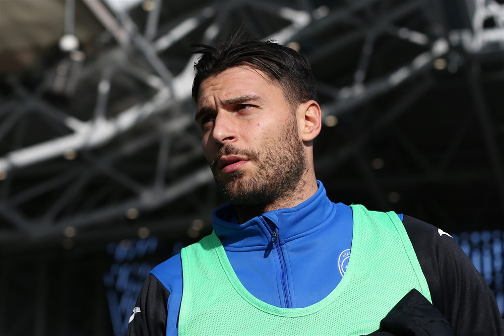 Ook coronabesmetting bij Atalanta Bergamo: Sportiello test positief