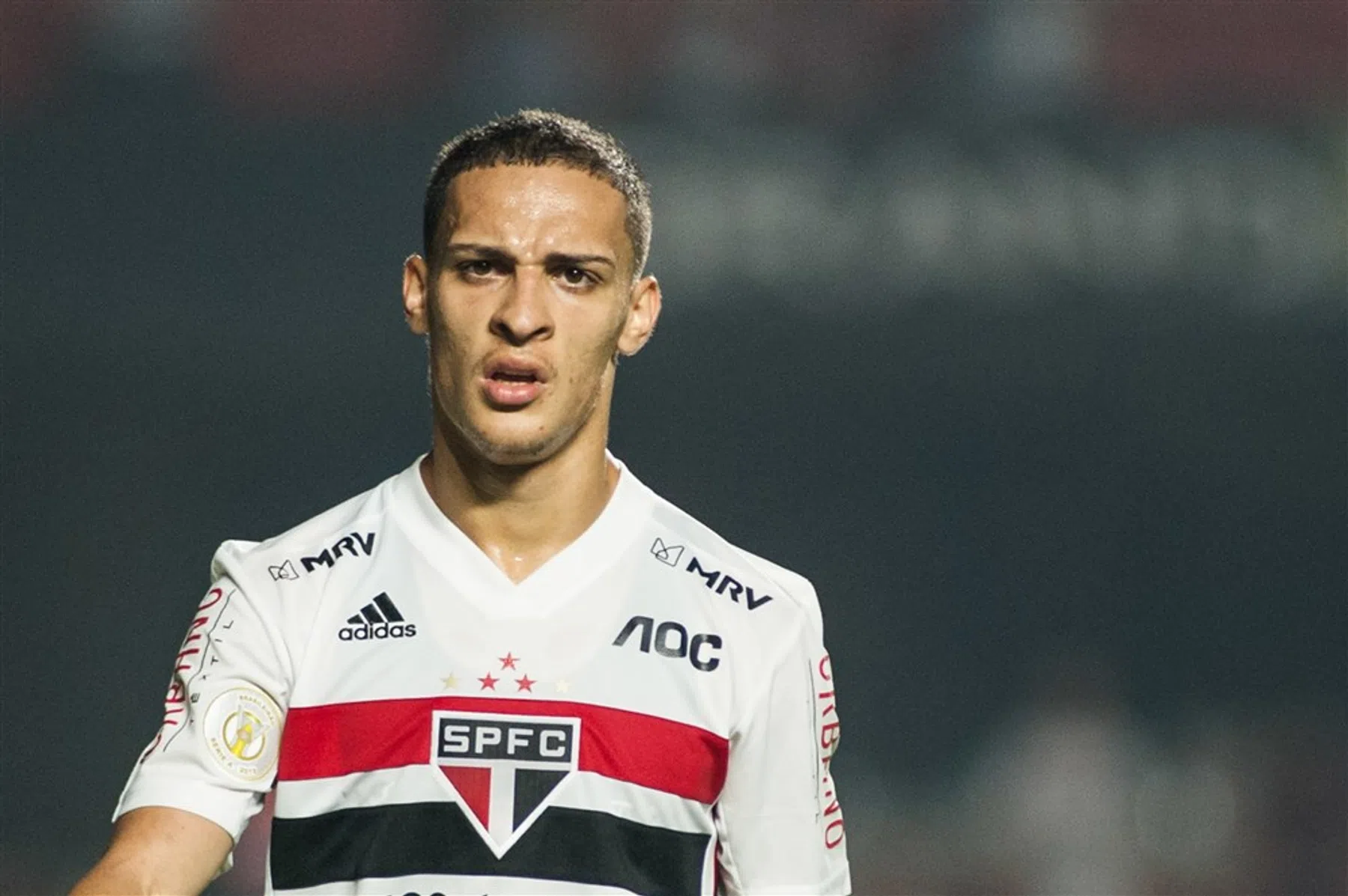 Lucas Moura voorziet 'goede vriend' Antony van advies voor Ajax-transfer