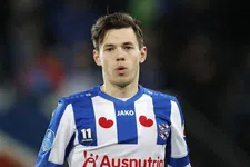 Thumbnail for article: Gewilde Van Bergen legt aanbieding SC Heerenveen naast zich neer