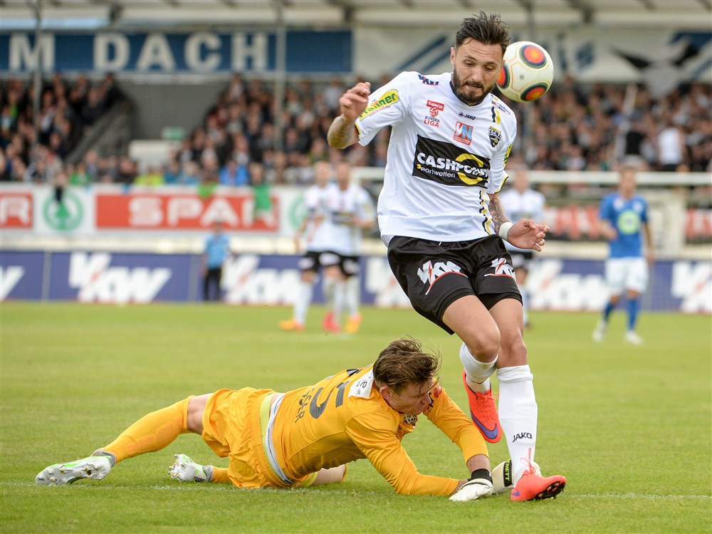 Darko Bodul moet doorvoetballen in Wit-Rusland: 'Er is niets dat we kunnen doen'