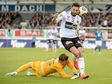 Thumbnail for article: Darko Bodul moet doorvoetballen in Wit-Rusland: 'Er is niets dat we kunnen doen'