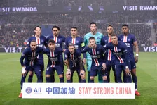 Thumbnail for article: PSG brengt speciaal shirt op de markt in strijd tegen coronavirus