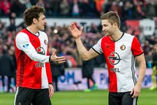 Thumbnail for article: Feyenoord sorteert voor op afscheid Botteghin en Van der Heijden