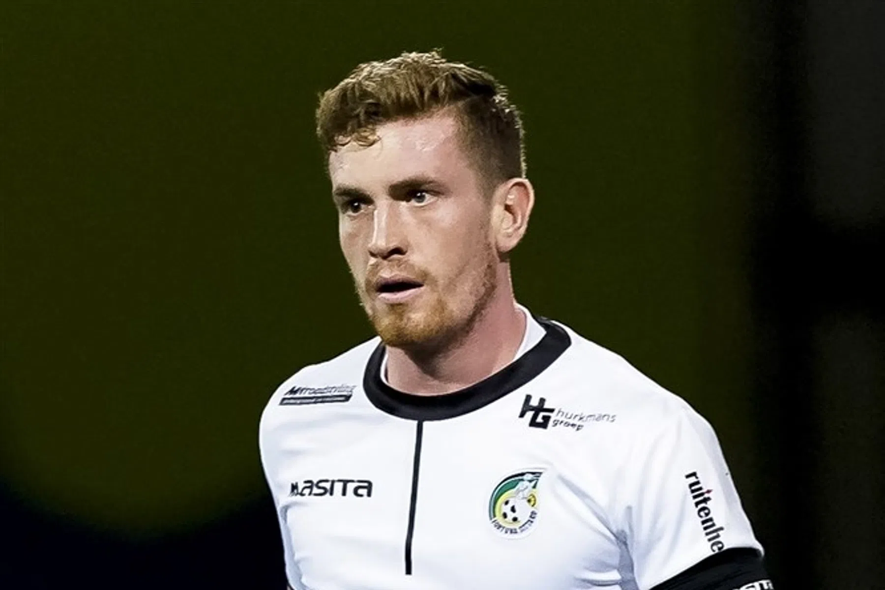 FC Groningen heeft met Dammers eerste aanwinst binnen