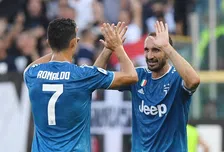 Thumbnail for article: 'Juve-selectie accepteert salarisverlaging, Ronaldo levert vier miljoen in'
