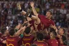 Thumbnail for article: Francesco Totti, meer dan de koning van zijn eigen stad