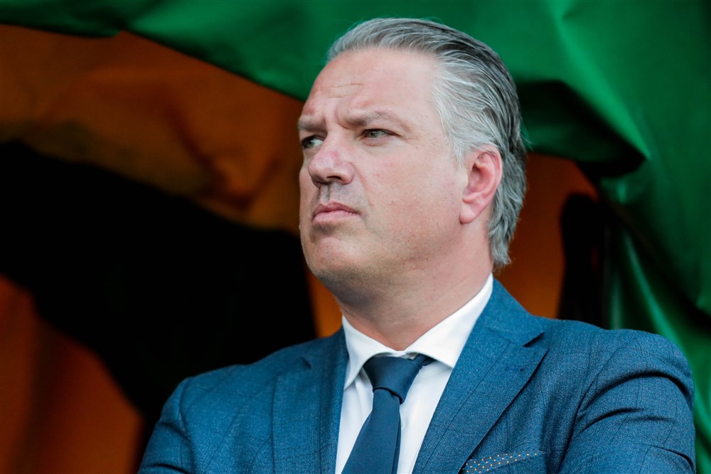 ECV-directeur verwacht geen publiek meer: 'Áls de competitie al wordt afgemaakt'