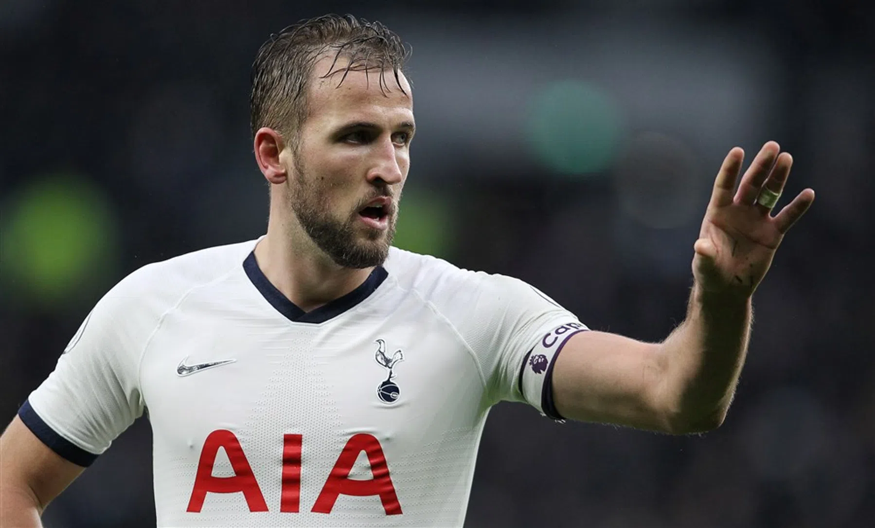 Kane sluit Spurs-vertrek niet uit: 'Prijzendroogte is lastig te accepteren'