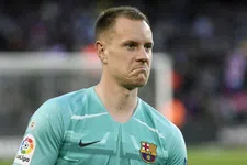Thumbnail for article: Ter Stegen verrast: 'Ik weet niks van voetbal, ik ken geen namen van tegenstanders'