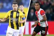 Thumbnail for article: FC Transfervrij: deze Eredivisie-spelers zijn de zomerse buitenkansjes