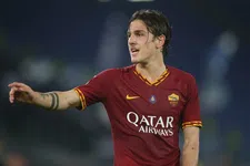 Thumbnail for article: Ontroerde Zaniolo reageert op symbolische foto jonge fan