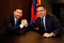 Thumbnail for article: Bartomeu verdedigt zich na harde woorden Messi: 'Lekken? Ik niet'