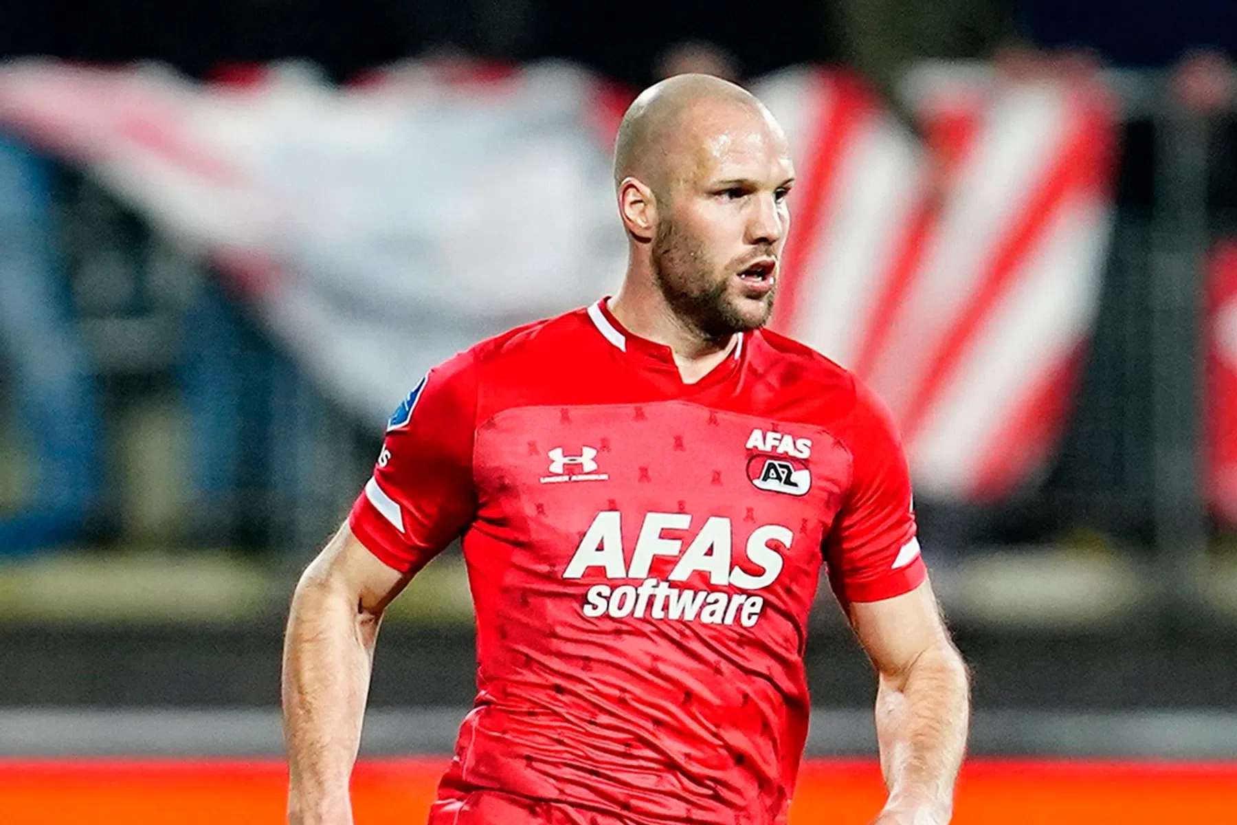 AZ gaat in gesprek met Vlaar over de toekomst
