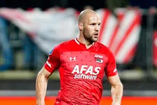Thumbnail for article: AZ gaat in gesprek met Vlaar over de toekomst