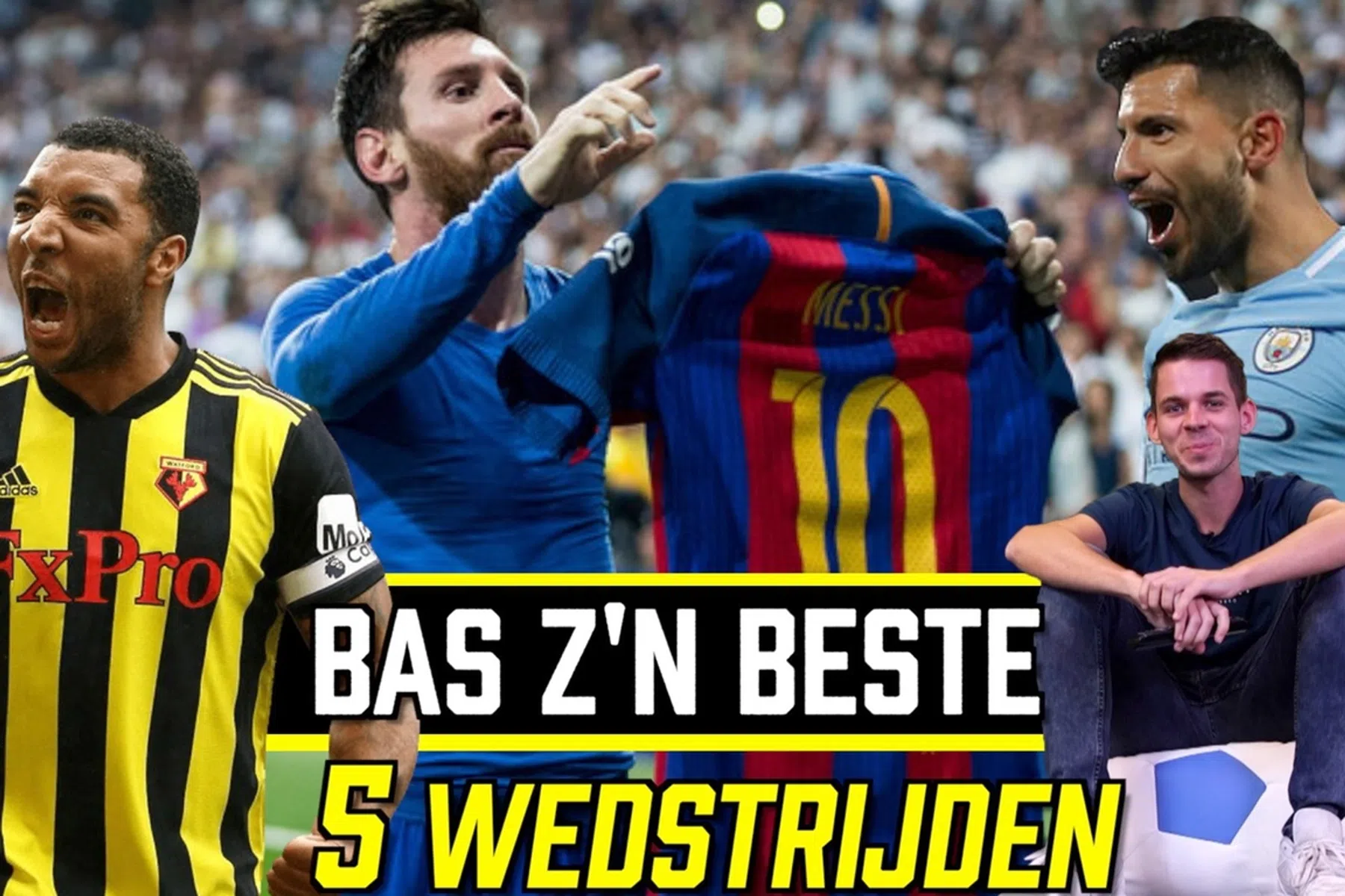 Dit moet je zien: van een iconische Clásico tot Championship-vuurwerk