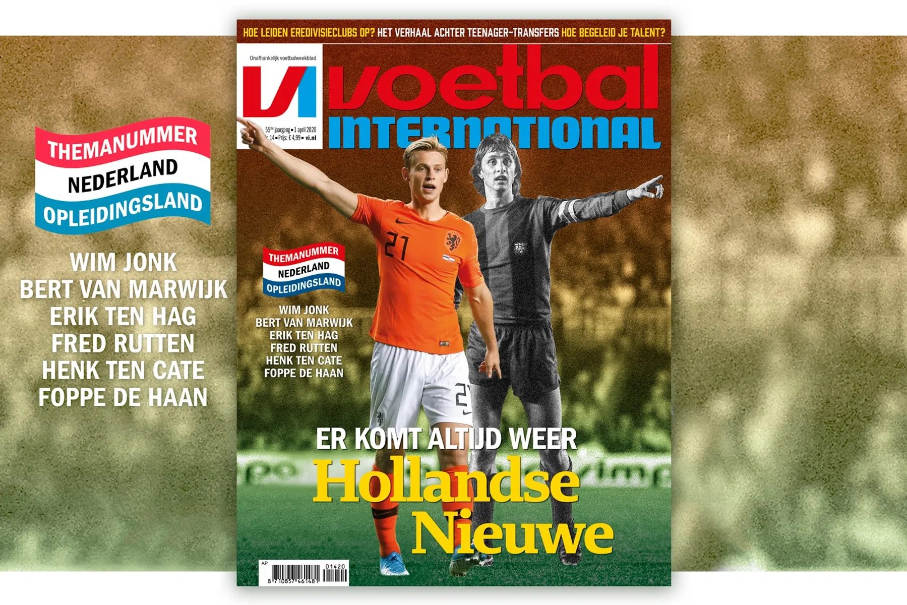 Nederland opleidingsland: waarom we deze week verhalen maken over dit thema