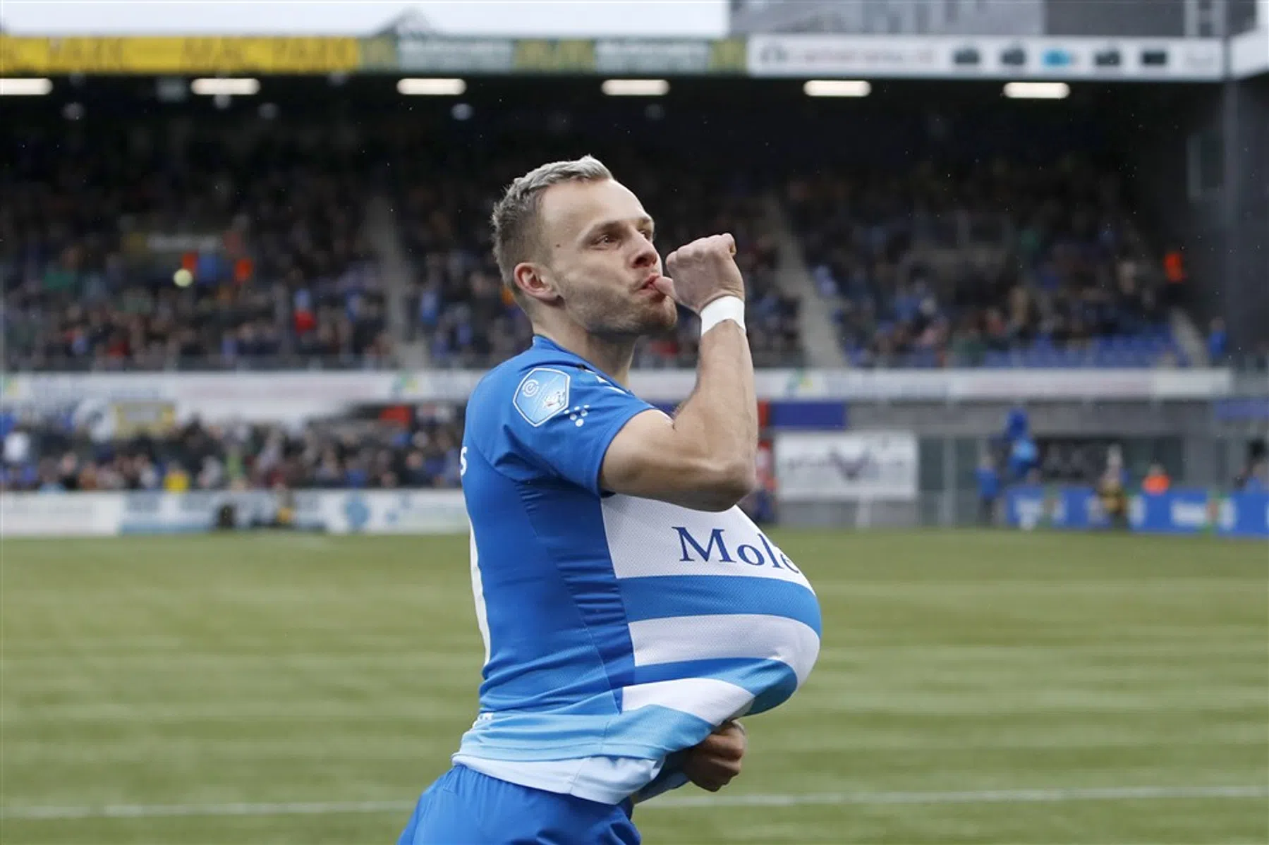 PEC heeft slecht nieuws voor viertal, onder wie tweede topscorer