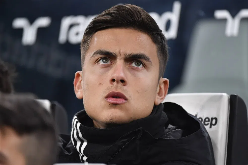 Dybala blikt terug op besmetting: 'Het was vooral psychologisch heel zwaar'