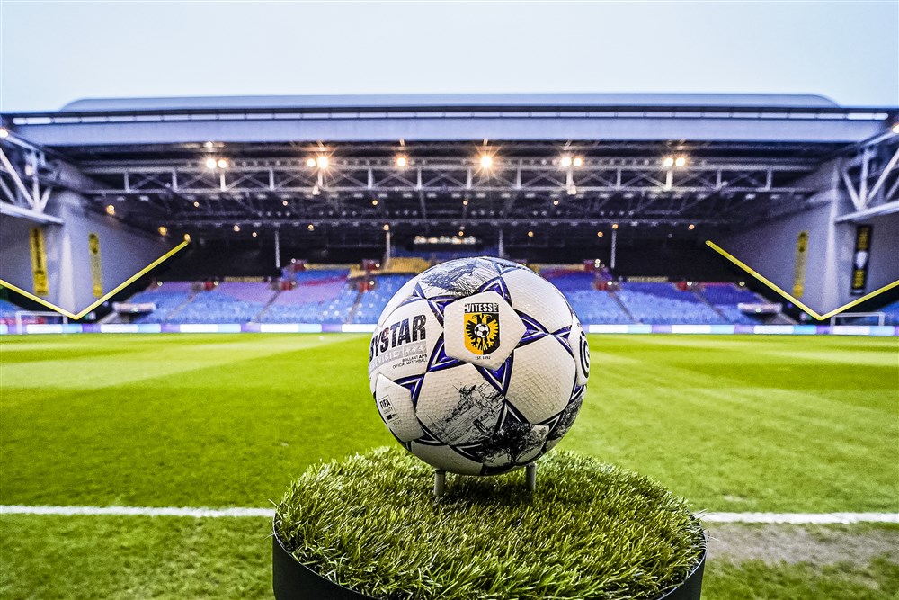 Vitesse in de clinch met huisbaas: GelreDome uitgenodigd voor gesprek