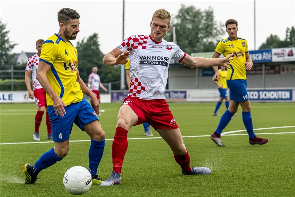 Besluit KNVB slaat in als een bom bij het 'Liverpool van Brabant'