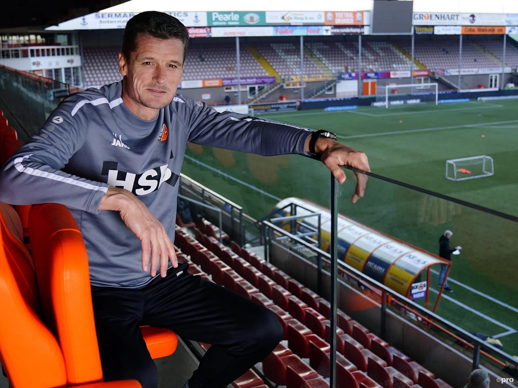 De Cruijffiaanse missie van Jonk: 'Onze inhoud is verspreid over Nederland'
