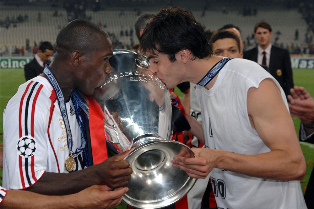 Seedorf Quiz: deze spelers wonnen de Cup met verschillende clubs