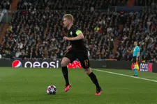 Thumbnail for article: De Bruyne wordt gek van thuiszitten: 'Ga twee jaar langer door'