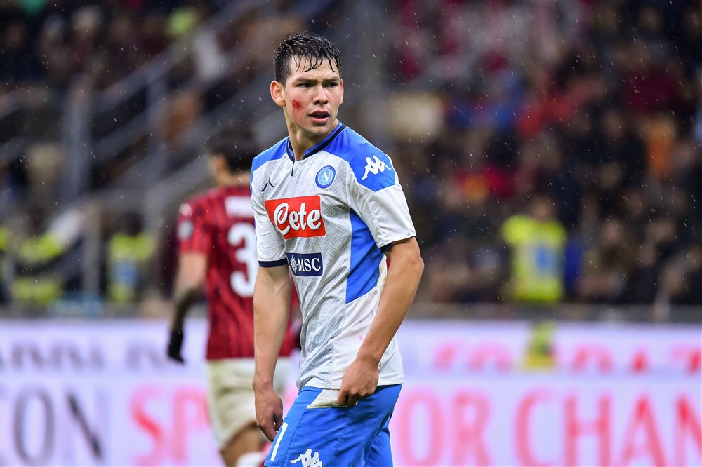 Napoli nog niet klaar met Lozano, ondanks harde woorden Gattuso