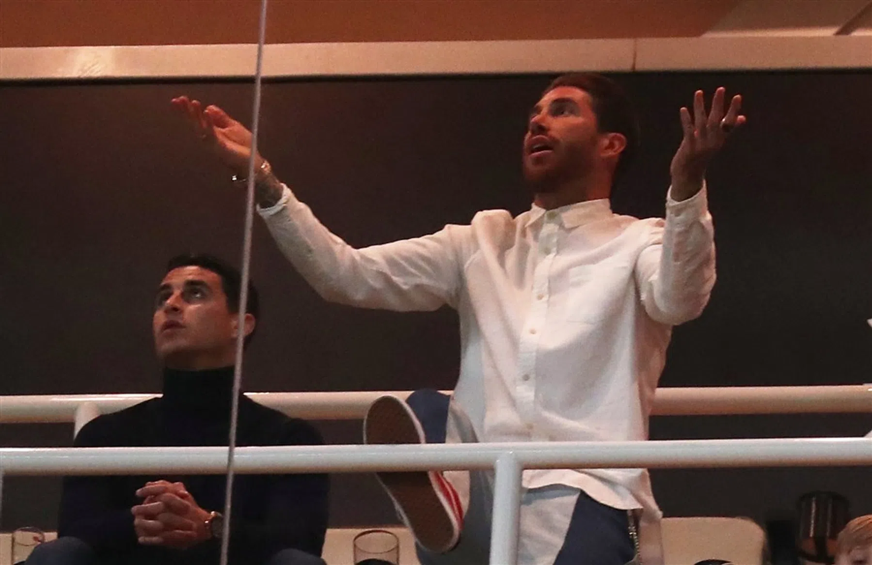 Ramos slaat terug na Ajax-ode aan wonder van Bernabéu