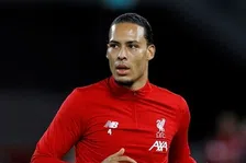 Thumbnail for article: Virgil van Dijk: 'Lichaam en mindset compleet anders'