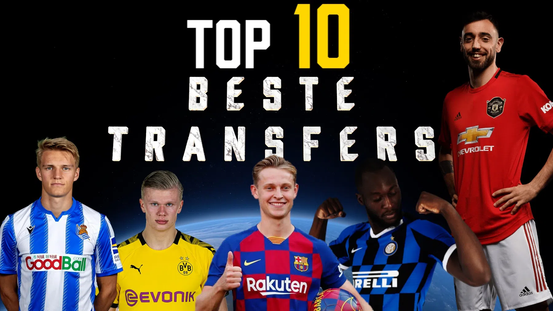 De 10 beste aankopen: 'De beste speler van Real Madrid speelt daar niet'