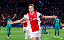 Thumbnail for article: Waarom De Ligt in de Ajax-jeugd lang op het middenveld speelde