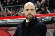 Thumbnail for article: Erik ten Hag over ontwikkeling talent: 'Clubs opereren nog steeds te egocentrisch' 